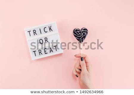 Сток-фото: Halloween Gift Cards