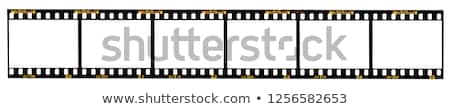 Stock foto: Film Strip Abstract