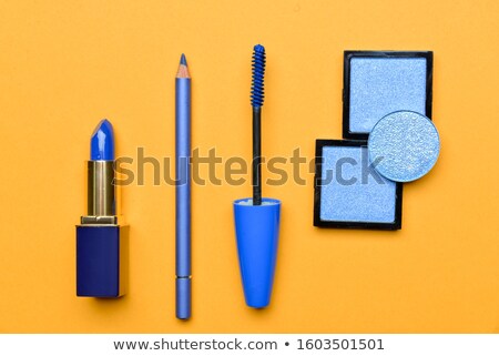 Stock photo: Assortment Of Makeups