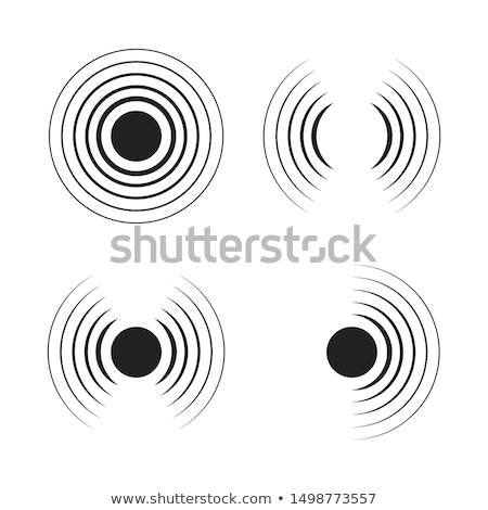 Stockfoto: War Icons In Circle