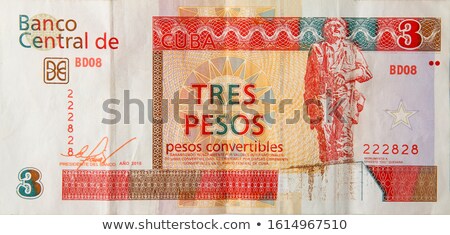 Stock photo: Cuban Convertibles