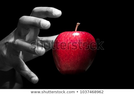 [[stock_photo]]: The Fruit Of Sin And Adam And Eve