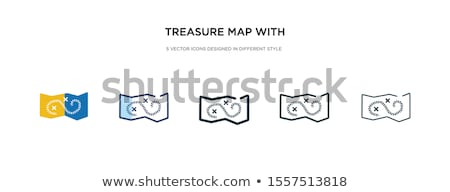 Stockfoto: Hidden Treasures Set