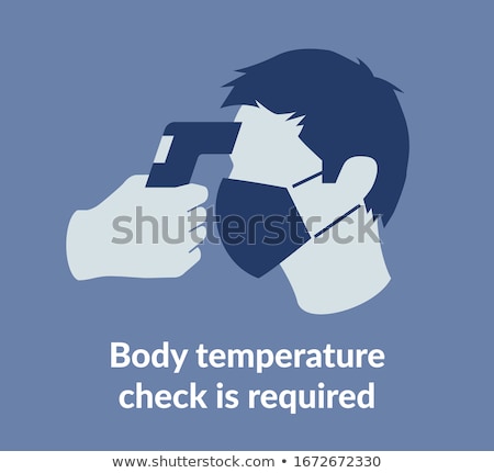 Stock photo: Body Thermometer