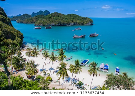 Stok fotoğraf: Samui Island