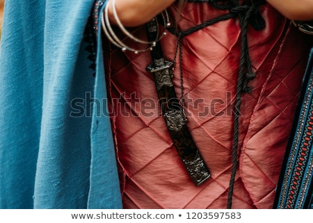 Stock photo: Ancient Weapon