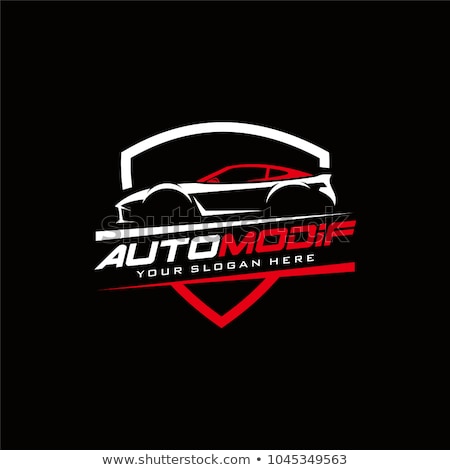 Foto d'archivio: Automotive Car Template Car Service Vector Logo