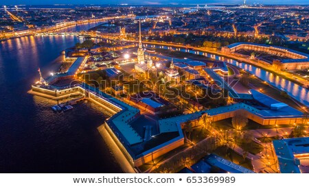 Stock fotó: Peter And Paul Fortress