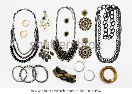 Imagine de stoc: Metal Feminine Necklace