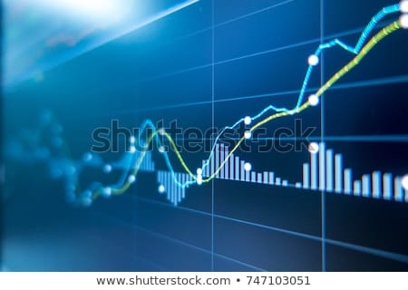 Сток-фото: Stock Market Management