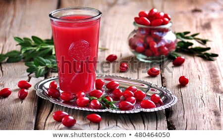 Stock photo: Compote From A Cornel