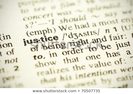 [[stock_photo]]: éfinition · de · la · justice