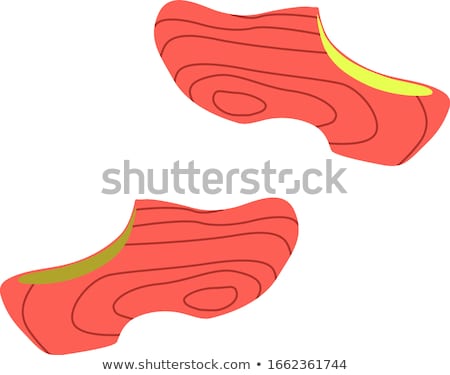 Stockfoto: Dutch Wooden Clogs