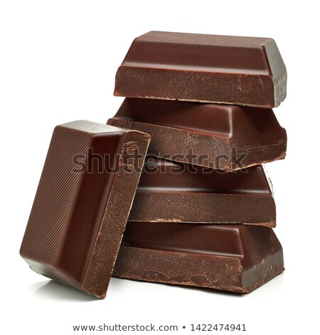 Imagine de stoc: Chocolate Bars Stack