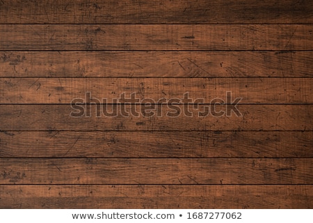 Foto stock: Old Wooden Wall Background