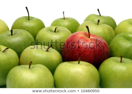 [[stock_photo]]: Oncepts · de · domination · avec · des · pommes