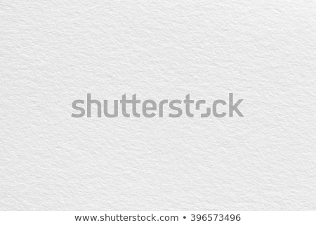 Foto stock: White Crumpled Paper Texture