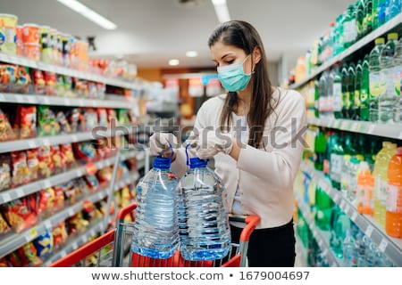 Stok fotoğraf: Stock Market Shopping