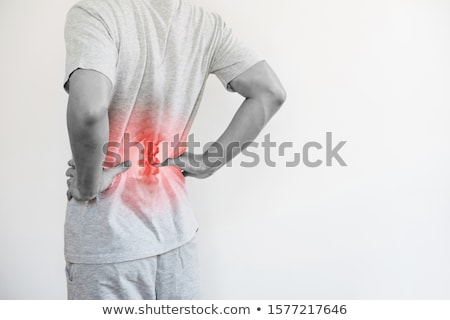 [[stock_photo]]: Backache