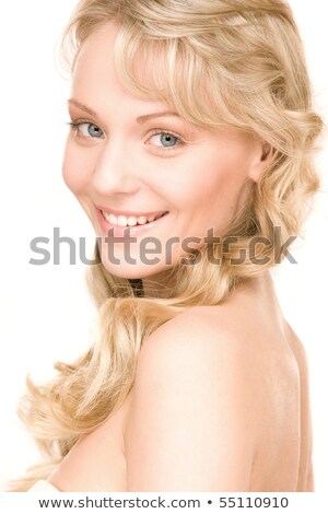 [[stock_photo]]: Alluring Young Blonde Woman