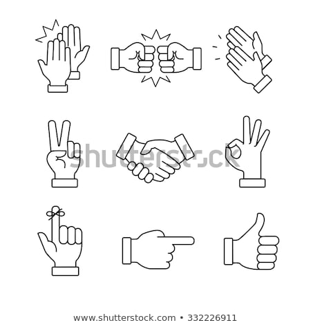 [[stock_photo]]: Giving A Hand Shake