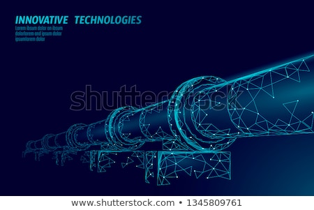 Zdjęcia stock: Gas Technologies