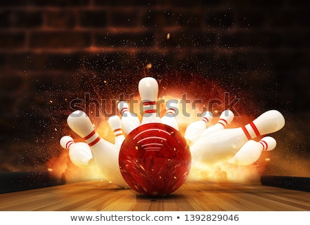 [[stock_photo]]: Bowling