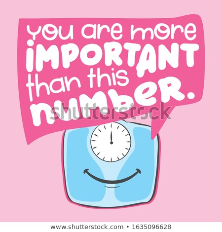 Foto d'archivio: You Are More Important Than This Number