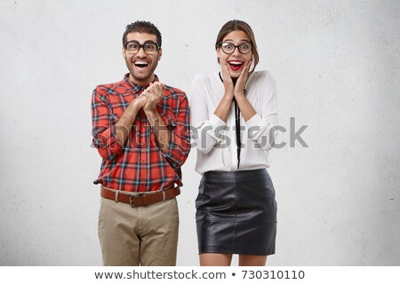 Stock photo: The Happy Couple Will Soon Become Parents