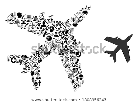 [[stock_photo]]: Aircraft Mosaic