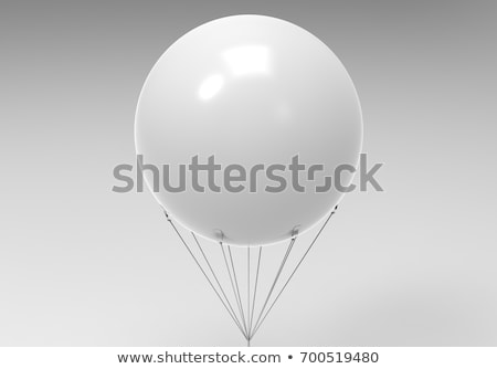 Foto stock: Inflatable Balloon