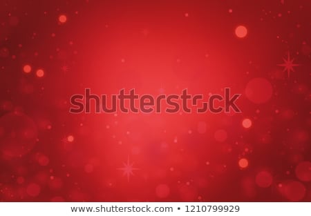 Stockfoto: Golden Glitter Christmas Abstract Background