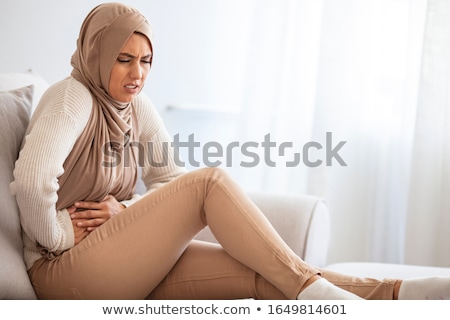 Stockfoto: Ectopic Pregnancy Indigestion Nausea