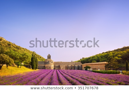 Stock photo: Gordes Provence France