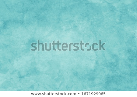 ストックフォト: Blue Easter Background With Watercolor