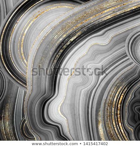 Foto d'archivio: Detail Of Mineral Agate Background