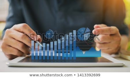 Stock fotó: Results