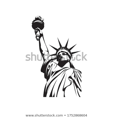 Stock photo: Statue Of Liberty