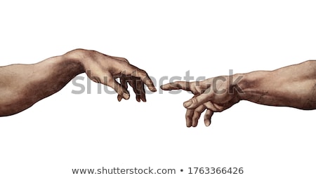 Foto stock: God