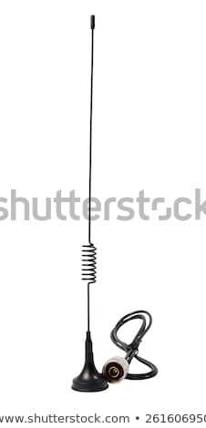 Stok fotoğraf: Removable Antenna Gsm Standard