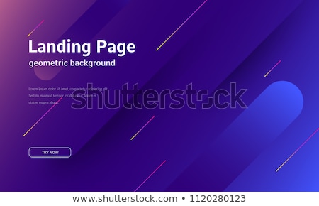 Zdjęcia stock: Abstract Gradient Background