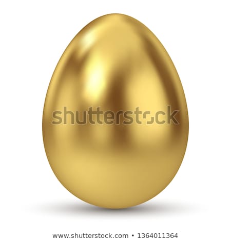 Golden Egg 商業照片 © tuulijumala