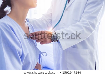 Zdjęcia stock: Cardiologist