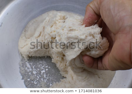 Stock fotó: Chinese Steamed Meat Buns