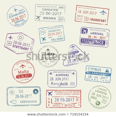[[stock_photo]]: Cyprus Cities Stamps Set