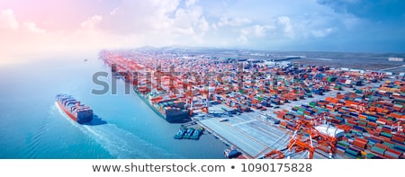 商業照片: Container Port