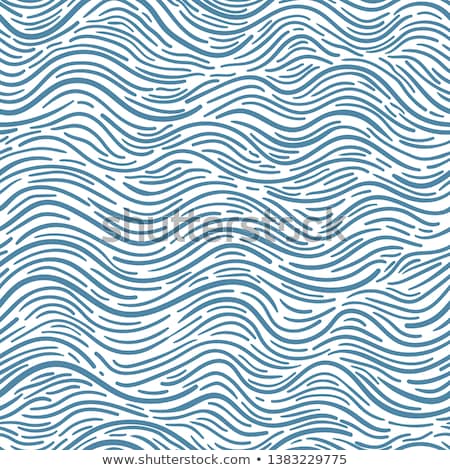 [[stock_photo]]: Decorative Seamless Pattern With Sea Elements