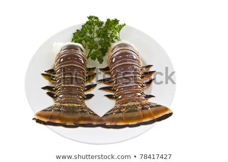 Stok fotoğraf: Brazilian Lobster Tails