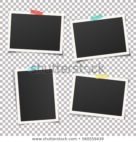 Foto stock: Picture Frame