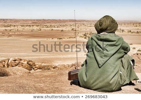 Stock photo: Western Sahara